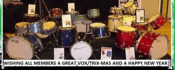 Happy Trix-mas !!