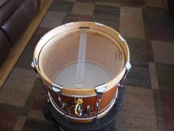 Slingerland Marching Drum