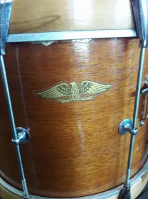 Slingerland Marching Drum