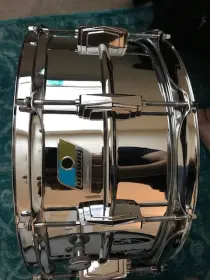 Ludwig Bonham Supraphonic