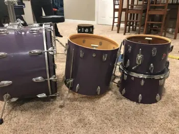 Premier 1970's Royal Purple