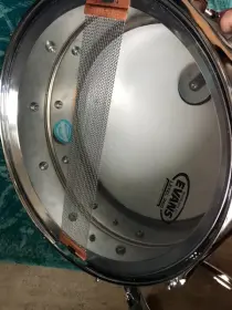 Ludwig Bonham Supraphonic