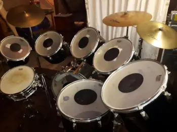 Please help me to identify the year and approx. value of Tama Imperialstars