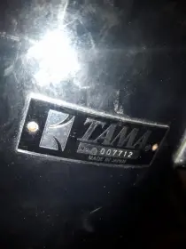 Please help me to identify the year and approx. value of Tama Imperialstars
