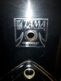 Please help me to identify the year and approx. value of Tama Imperialstars
