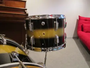 This is Display Your Duco Drums Thread