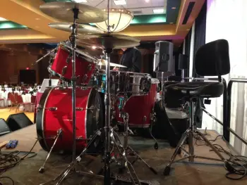 Picked up some Ludwig Drums for $100...what do I have?