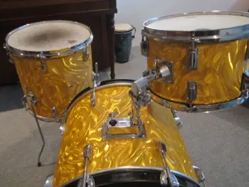 This is the Display Your MIJ Drums Thread