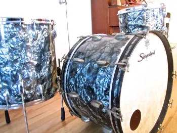 This is the Display Your Slingerland Drums Thread