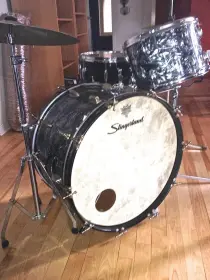 This is the Display Your Slingerland Drums Thread