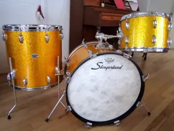 This is the Display Your Slingerland Drums Thread