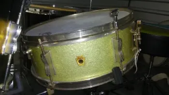 Ludwig Pioneer Snare Drum