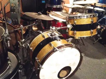 This is the Display Your Slingerland Drums Thread