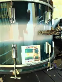 This is Display Your Duco Drums Thread