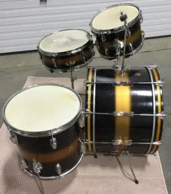 This is Display Your Duco Drums Thread
