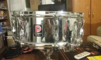 70s Premier 2000 snare drum