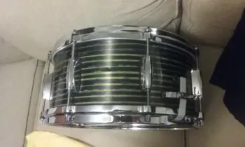 Gretsch / Ming Prototype Carbon Fiber 6.5x14 Snare Drum