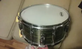 Gretsch / Ming Prototype Carbon Fiber 6.5x14 Snare Drum
