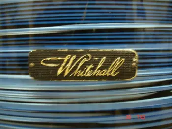 Wanted: Whitehall parts