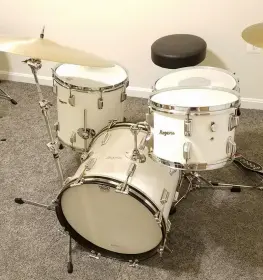 First Rogers Bop Kit 12 14 18 Cleveland Era