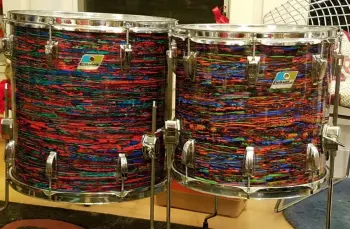 Psychedelic Red rewrap add-on
