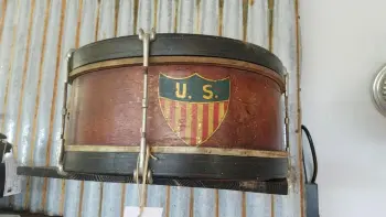 Civil War era snare?