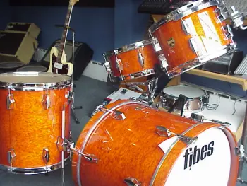 This is the Display Your Fibes Drums Thread