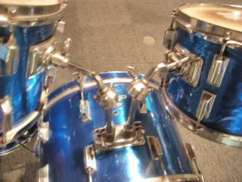 Pearl President Series Fiberglass Shells