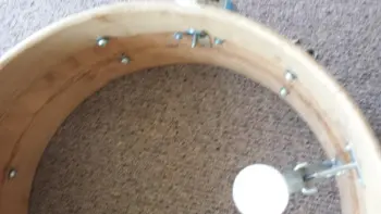 No name snare drum