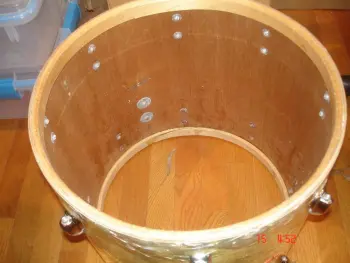 Pearl drum identification