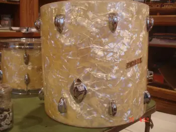 Pearl drum identification