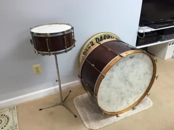 Ludwig Floor Tom Project