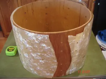 Using old wrap