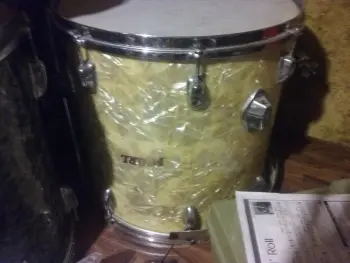 Using old wrap