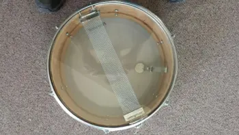 No name snare drum