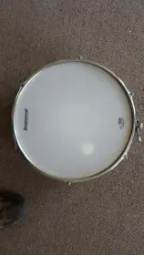 No name snare drum