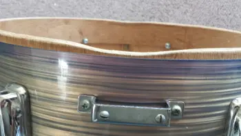 No name snare drum