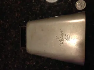 Ludwig Paiste Cowbell