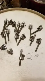 30's gretsch snare drum parts