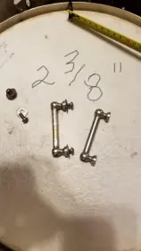30's gretsch snare drum parts
