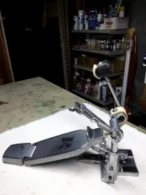 Rogers Swivomatic Pedal Adjustment Questions