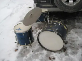 Vintage Tempo kit