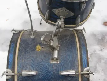 Vintage Tempo kit