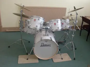 This is the Display Your Premier Drums Thread