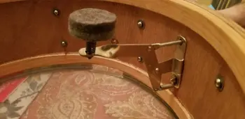 New drum coming