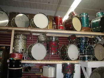 New drum coming