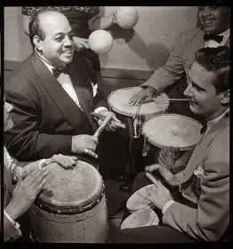The timbales the started it all back in 1939-1940's