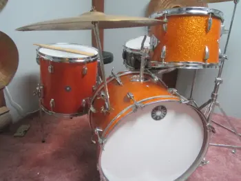 This is the Display Your MIJ Drums Thread