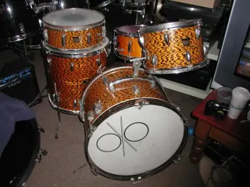 This is the Display Your MIJ Drums Thread