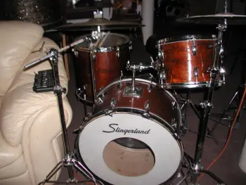 Sonor and Slingerland kits  How far gone is too far?